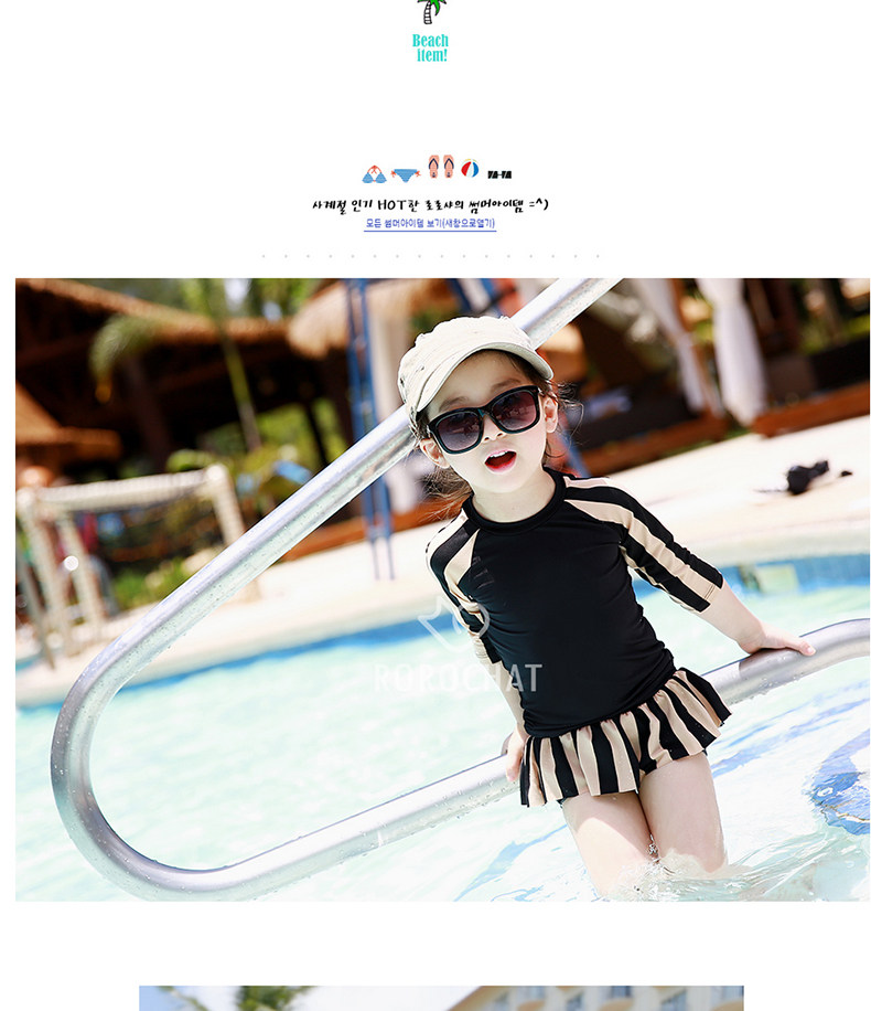 Maillot de bain fille - Ref 2547297 Image 35