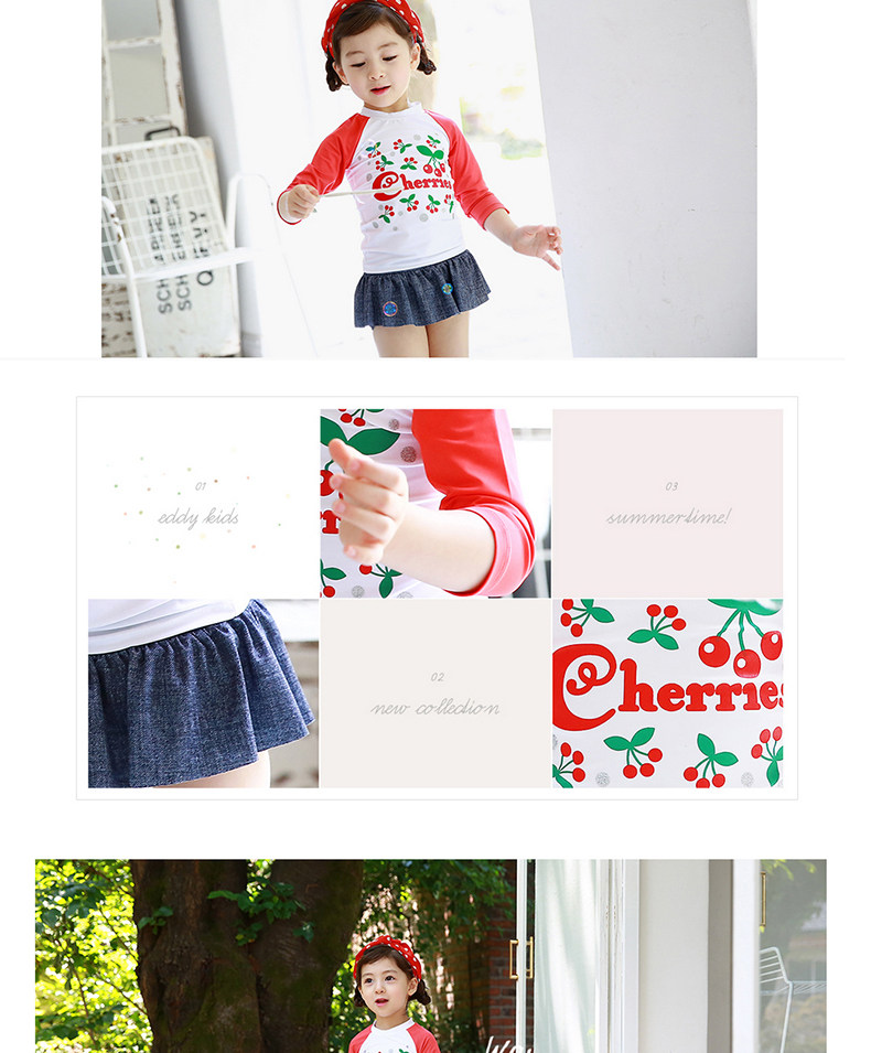 Maillot de bain fille - Ref 2547297 Image 60