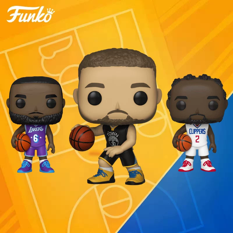 Funko Pop курри фигурка Лоуренда клоун Та Тум Раф Лорен Поло NBA Татум Данси́ч