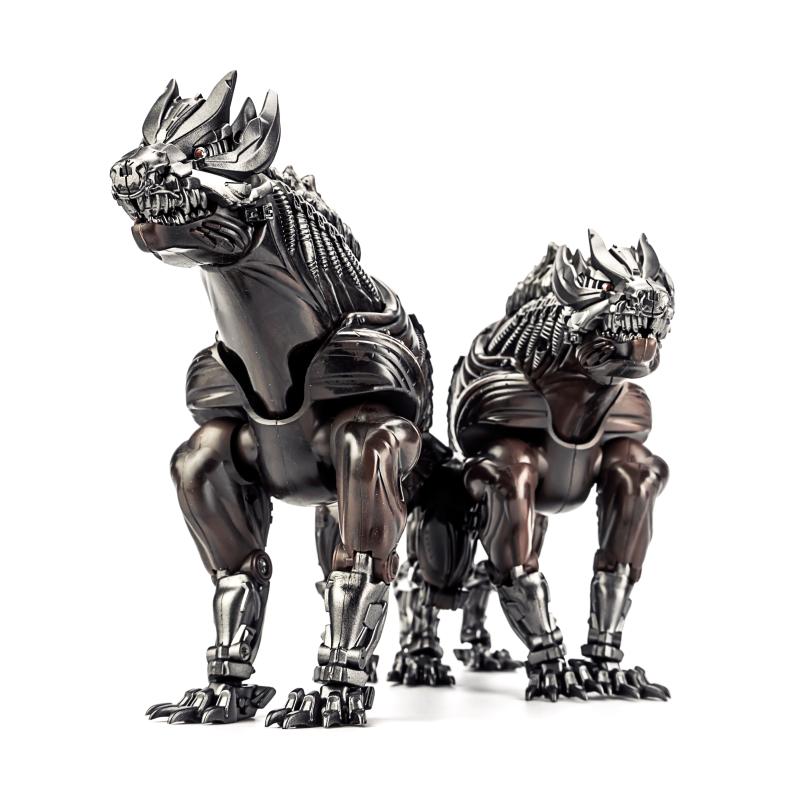 Đồ chơi biến hình King Kong BOMBOX BX-1 Red Dragonfly với phiên bản phim UT Dog Confinement Model Dog - Gundam / Mech Model / Robot / Transformers mô hình gundam chính hãng