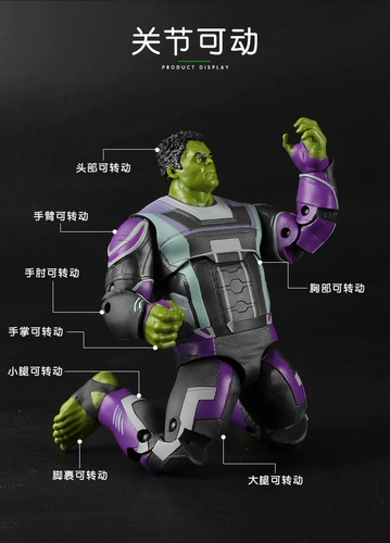 Мстители, подвижная ручка, фигурка, США