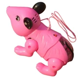 Электрическая веревка светящиеся игрушки Музыка Mouse Kids Gift Night Market Stalls Stalls Pliber Strip Source Seven Seven
