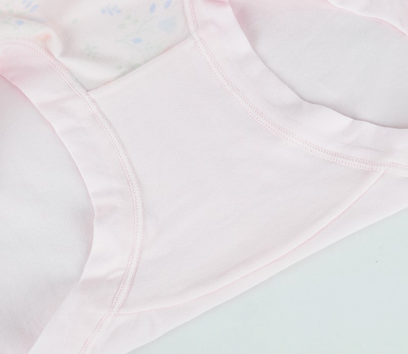 [Chụp ảnh bất ngờ] Đồ lót nữ Plymouth chính hãng cotton modal eo thoáng khí 20201 quần lót nữ trung niên