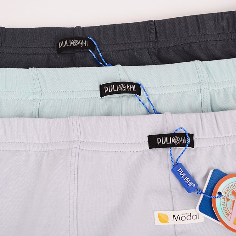 [4 bài viết] Đồ lót nam chính hãng cotton modal kích thước lớn góc phẳng eo cao 88 quần lót thể thao