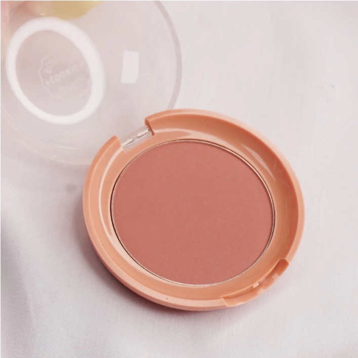 PONY đề nghị Etude Etude House dễ thương kẹo ngọt cookie cookie má hồng mật ong BE101 màu thứ 6 - Blush / Cochineal phấn má hồng mac