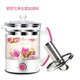 bình đun nước siêu tốc Phòng ngủ ấm đun nước công suất nhỏ 200 watt 500 watt 500 watt điều chỉnh công suất mini y tế không ký túc xá - ấm đun nước điện ấm đun nước siêu tốc