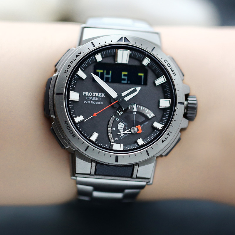 Casio prw 70yt Clearance