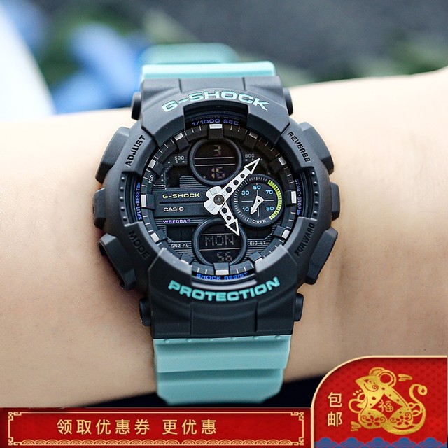 g shock ga 140 4a