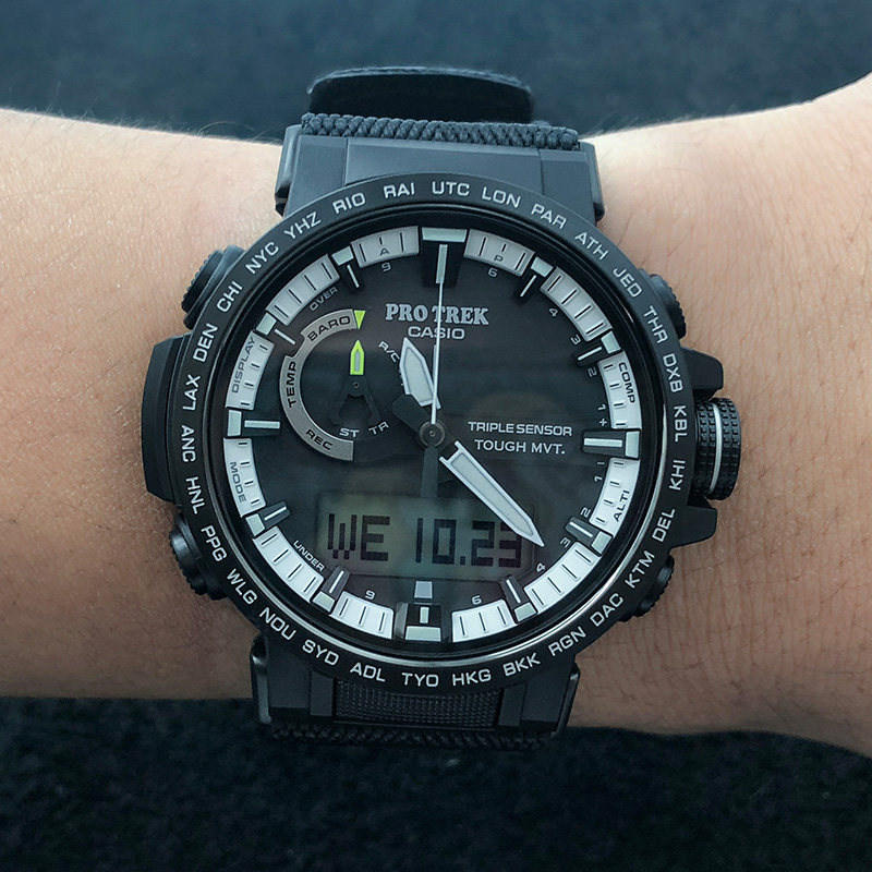 Casio Watch Protrek Prw 6600y 1 Yb 3 1a9 Y 1a Fc Light Energy Radio Wave Mountaineering Watch Casio Watch Protrek Prw 6600y 1 Yb 3 1a9 Y 1a Fc Light Energy Radio Wave Mountaineering Watch