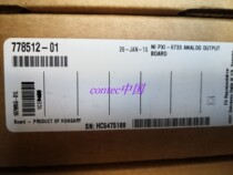 NI PXI-6733 778512-01 (Original brand new)