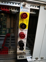 NI PXI-4071 7-bit half multimeter card