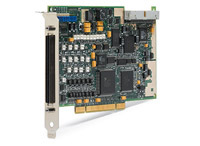 NI PCI-7390 4-axis controller stepper motor control card