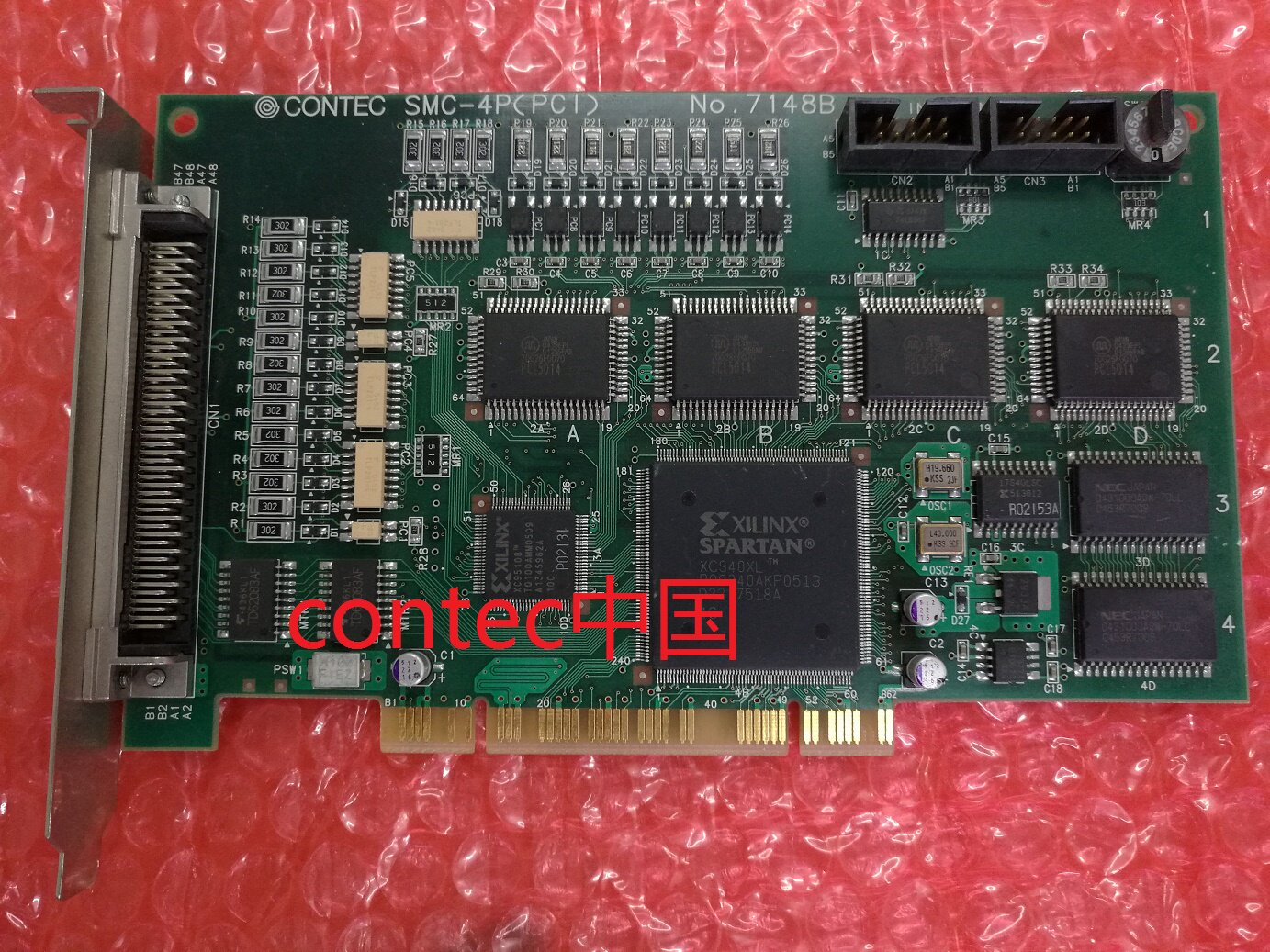 CONTEC SMC-4P(PCI) SMC-2P(PCI) spot