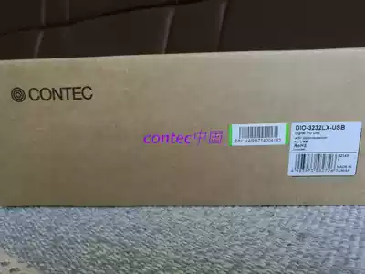 Japan original contec DIO-3232LX-USB