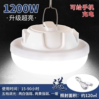 Вместительный и большой универсальный зарядный кабель, 1200W