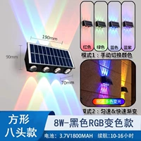 Увеличение доски [8 голов RGB] за 18 часов или более