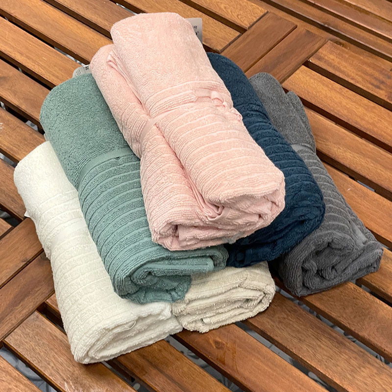 IKEA Worgson bath towels pure cotton big towels bath wiping water wash face towels Sleeping Robes Water Absorbent Bath With Universal Wrap-Taobao