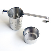 IKEA domestic tea filter tea filter tea bag tea leak tea filter stainless steel tea ball