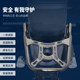 Suitable for Haojue Dn150 Motorcycle Hj150-31 Rear Tail Rack, Tail Box, Back Box Bracket, Rear Backrest Modification Parts