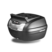 40-литровый багажник XIADE с кронштейном на майке без хвостовой стойки