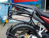 Подходит для Honda Vasta CB190R STORM Eye Bid Beat Bring Bring Box Beats обратно к модификации задней хвостовой рамы