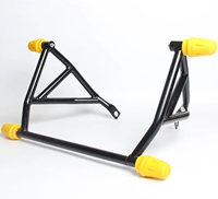 Черные трюки+двойной желтый анти -Коллапс