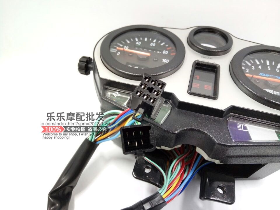 Xe máy Sundiro Honda New Fengrui SDH125-39 39A / C mã đo đường kính / lắp ráp mét - Power Meter đồng hồ koso future 125 fi