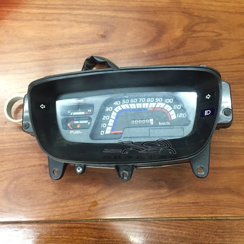 Yamaha 100RSZ Dụng cụ LCD WISP thế hệ thứ hai đồng hồ điện tử đa năng - Power Meter đồng hồ xe máy
