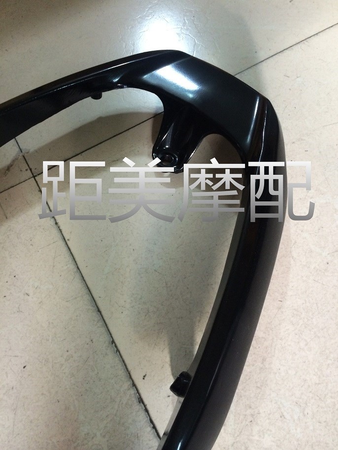 Yamaha Fuxi Qiaofu Fuyi hợp kim nhôm cánh đuôi quốc gia ba kỹ năng lưới thế hệ thứ hai phía sau kệ phía sau có thể được tựa lưng - Xe máy Sopiler khung bảo vệ xe lead 2020