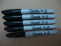  American Sharpie Sanfu Oily pen Sanfu dust-free marker Pen Sanfu Marker Pen 30000 series