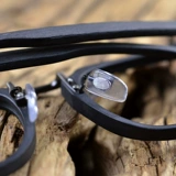 Позиция маленькие очки для лица рама деревянная деревянная зерна квадратная оптическая рама маленькая квадратная коробка миопия глаз для глаз мужская и женская волна