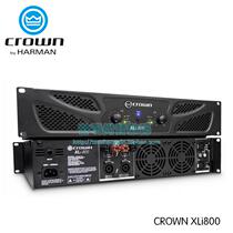 CROWN CROWN XLi800 XLi1500 XLi2500 XLi3500 professional pure post-power amplifier