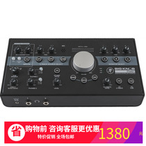 行货美奇mackie Big Knob Passive Studio Studio+新款监听控制器