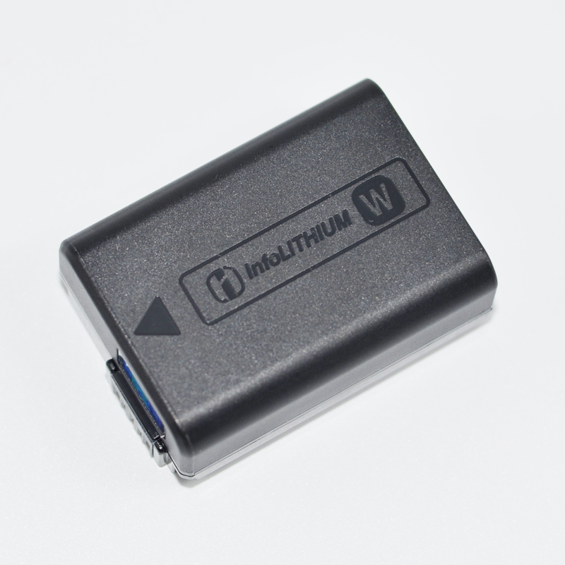 Sony NP-FW50 original battery a6400 a5000 a6000 a6300 a 7 m2 A7r2 Micro Single camera