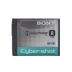 Pin Sony NP-FR1 chính hãng DSC-P100 P200 P150 P120 T30 G1 V3 T50 túi đựng máy ảnh film Phụ kiện máy ảnh kỹ thuật số