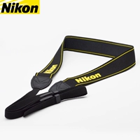 Original Nikon dây đeo dây đeo dây đeo D7200 D7100 SLR D3300 D5200 D5300 D3200 - Phụ kiện máy ảnh DSLR / đơn benro t880ex