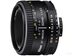 Ống kính Nikon DSLR AF 50mm f / 1.8D tiêu cự cố định Ống kính Nikon 50 1.8 được cấp phép Máy ảnh SLR