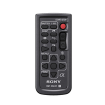 Sony RMT-DSLR2 ILCE 7R a7s M2 A6000 6300 6500 Micro Single Wireless Remote Control