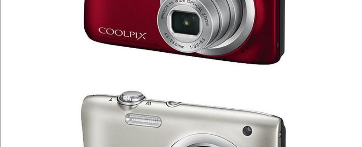 Máy ảnh kỹ thuật số Nikon / Nikon COOLPIX A100 Mới Giấy phép lục địa chính hãng Bảo hành toàn quốc - Máy ảnh kĩ thuật số máy chụp hình