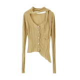 Murmurmi Designer Brand нерегулярная линия иглы кружев