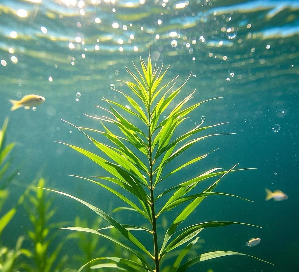 水莺淼淼