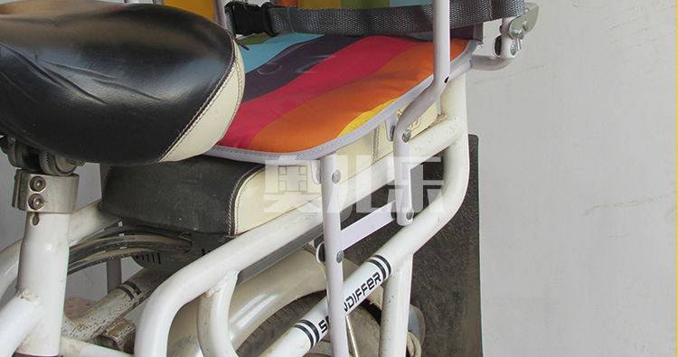 siège enfants pour vélo - Ref 2416319 Image 14