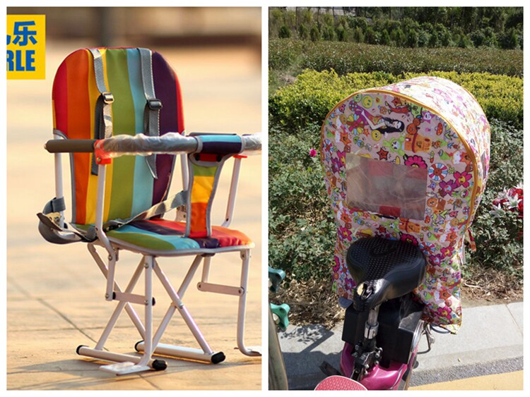 siège enfants pour vélo - Ref 2416319 Image 45