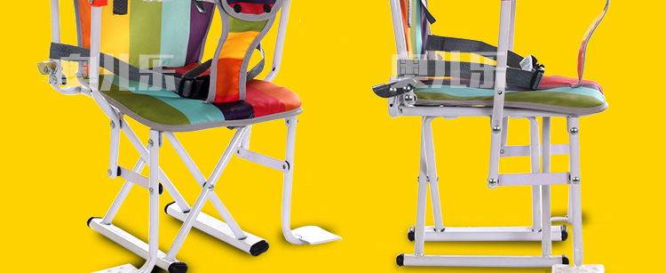 siège enfants pour vélo - Ref 2416319 Image 28