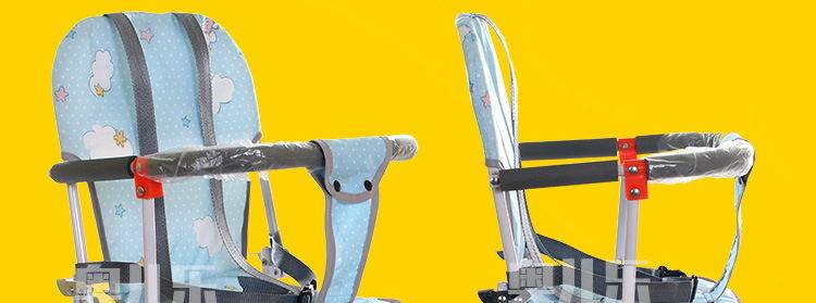 siège enfants pour vélo - Ref 2416319 Image 31