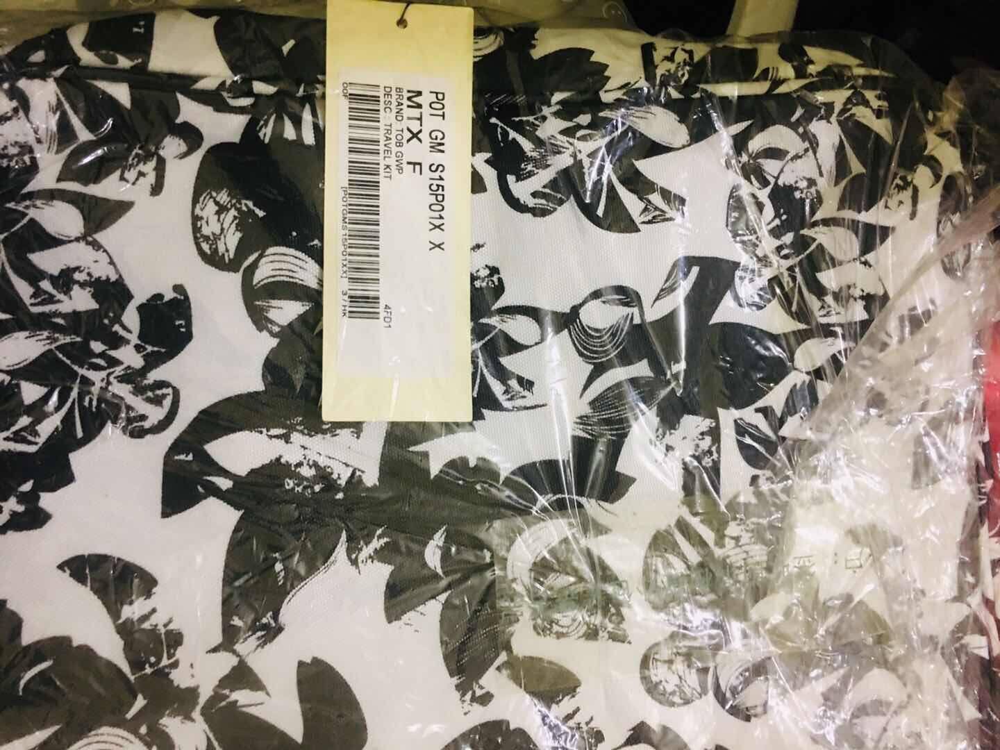 Hong Kong Spot IT Portable Travel Bag Cashier Bag