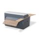 HSM Hesmi C400 corrugated cardboard ການຂະຫຍາຍຕົວແລະເຄື່ອງຕັດການຫຸ້ມຫໍ່ທີ່ເປັນມິດກັບສິ່ງແວດລ້ອມ filler carton buffer ການຂົນສົ່ງດ່ວນ