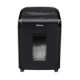 Fellowes Level 5 High Security Shredder Multifunctional Office Commercial Shredder 10M Black