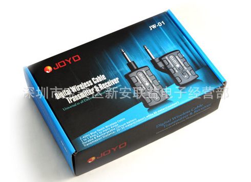 Joyo JW-01 Wireless Audio Transmitter Receiver Anti - Interference Non - Late Alternative Windows Wireless Interference