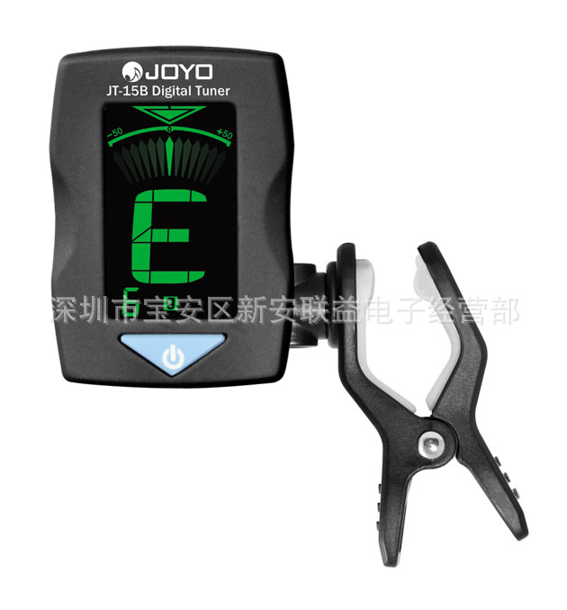 JOYO Chapo JT-15B Electronic negative display backlit Soundometer Tone instrument